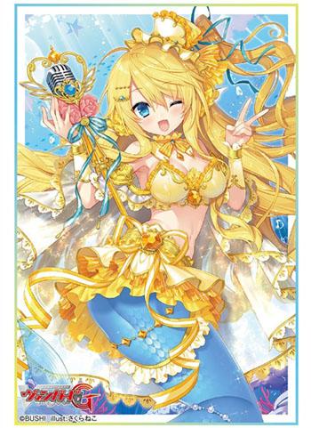 Vanguard Splendid Fortune Shizuku Mini Sleeves Vol.333