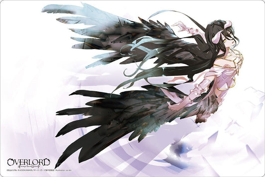 Overlord Albedo Character Rubber Play Mat Vol.145