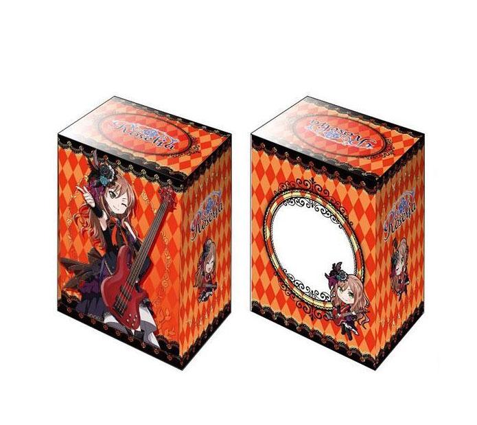 Bang Dream! Roselia Lisa Imai Deck Box V2 Vol.384