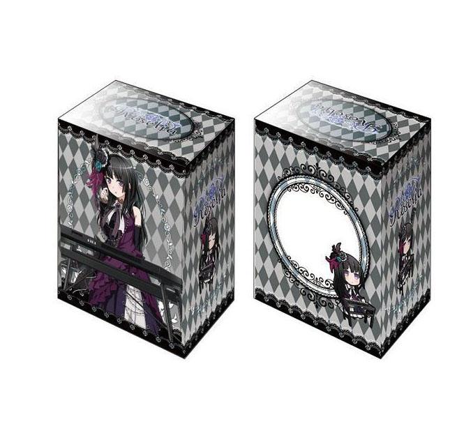 Bang Dream! Roselia Rinko Shirogane Deck Box V2 Vol.386