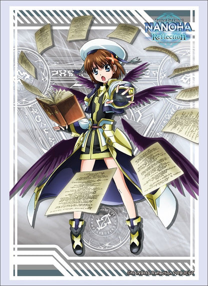 Magical Girl Lyrical Nanoha Reflection Hayate Sleeves HG Vol.1534