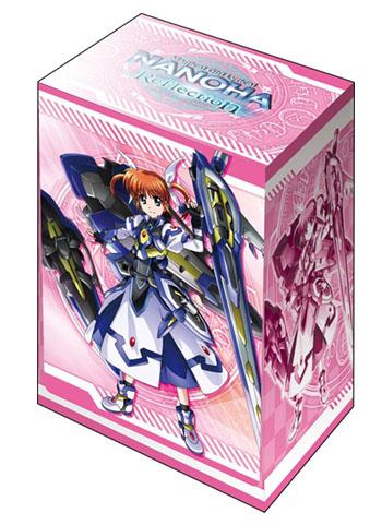 Magical Girl Lyrical Nanoha Reflection Deck Box Case V2 Vol.387
