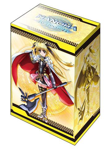 Magical Girl Lyrical Nanoha Reflection Fate Deck Box Case V2 Vol.388