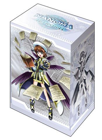 Magical Girl Lyrical Nanoha Reflection Hayate Deck Box Case V2 Vol.389