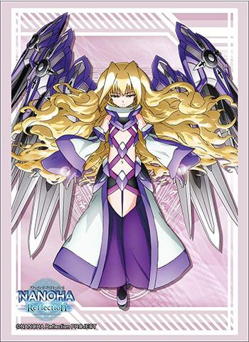 Magical Girl Lyrical Nanoha Reflection Yuri Character Sleeves HG Vol.1541
