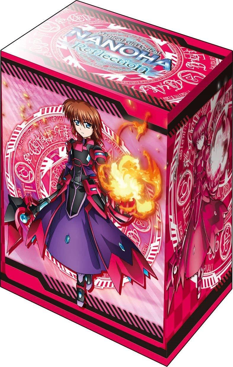 Magical Girl Lyrical Nanoha Reflection Stern Material-S Deck Box Case V2 Vol.393