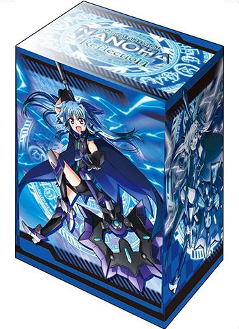 Magical Girl Lyrical Nanoha Reflection Levi Material-L Deck Box Case V2 Vol.394