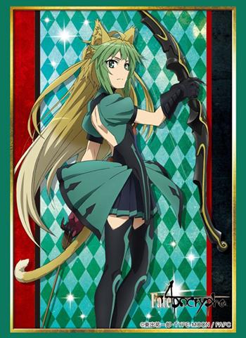 Fate/Apocrypha Atalanta Archer of Red Character Sleeves HG Vol.1556