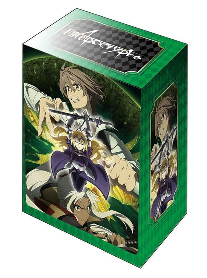 Fate/Apocrypha Sieg Jeanne Shirou Character Deck Box V2 Vol.397