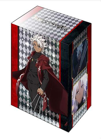 Fate/Apocrypha Ruler Shirou Kotomine Character Deck Box V2 Vol.398