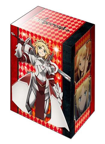 Fate/Apocrypha Mordred Saber of Red Character Deck Box V2 Vol.399