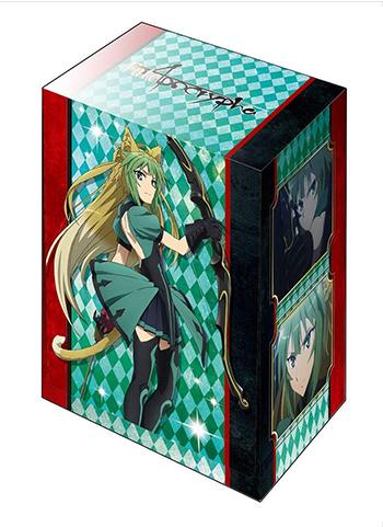 Fate/Apocrypha Atalanta Archer of Red Character Deck Box V2 Vol.400 ...