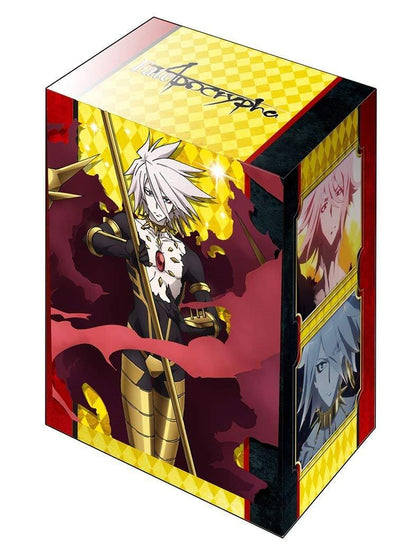 Fate/Apocrypha Karna Lancer of Red Character Deck Box V2 Vol.401