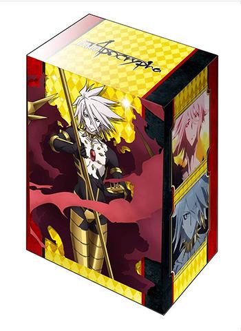 Fate/Apocrypha Karna Lancer of Red Character Deck Box V2 Vol.401