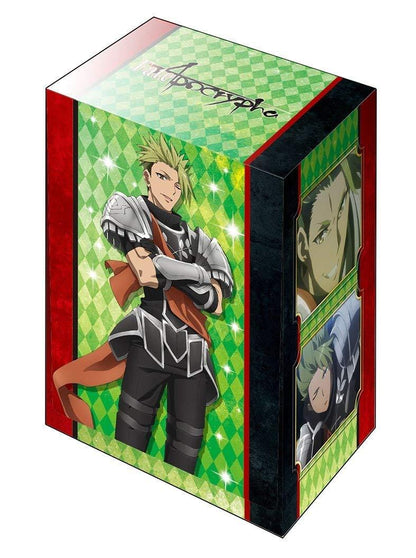 Fate/Apocrypha Rider of Red Achilles Character Deck Box V2 Vol.402