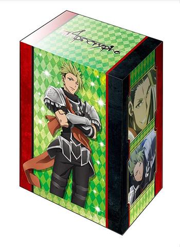 Fate/Apocrypha Rider of Red Achilles Character Deck Box V2 Vol.402