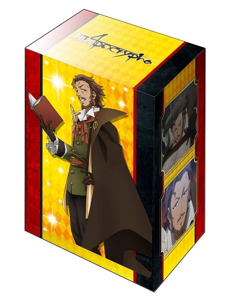 Fate/Apocrypha Caster of Red William Shakespeare Character Deck Box V2 Vol.403
