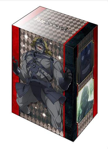 Fate/Apocrypha Berserker of Red Spartacus Character Deck Box V2 Vol.404