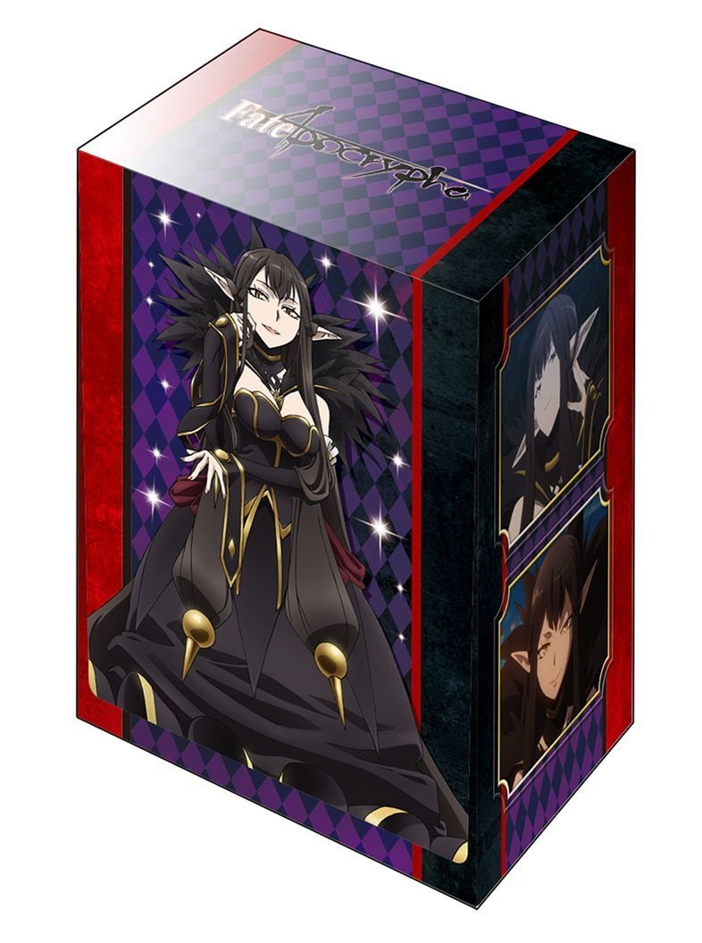 Fate/Apocrypha Semiramis Assassin of Red Character Deck Box V2 Vol.405