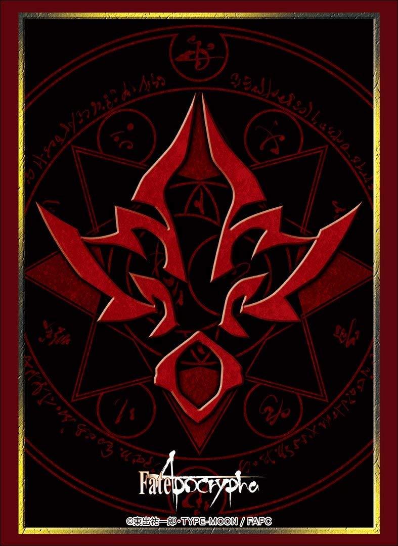 Fate/Apocrypha Command Seal Reika Rikudou Jack Ripper Assassin Black Sleeves HG Vol.1571