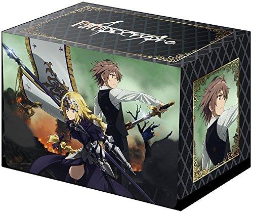 Fate/Apocrypha Sieg & Jeanne Ruler Character Deck Box V2 Vol.406