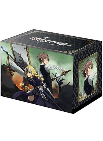 Fate/Apocrypha Sieg & Jeanne Ruler Character Deck Box V2 Vol.406