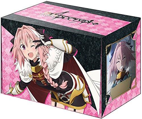 Fate/Apocrypha Rider of Black Astolfo Character Deck Box V2 Vol.408 anikidesu Fate/Apocrypha Rider of Black Astolfo Character Deck Box V2 Vol.408 anikidesu
