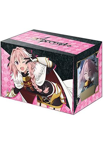 Fate/Apocrypha Rider of Black Astolfo Character Deck Box V2 Vol.408
