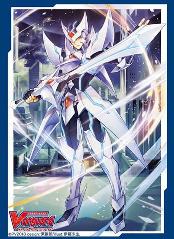 Vanguard Blaster Blade Character Mini Sleeves Vol.335 Part 2