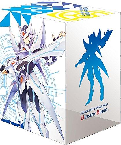 Vanguard Blaster Blade Character Deck Box V2 Vol.412