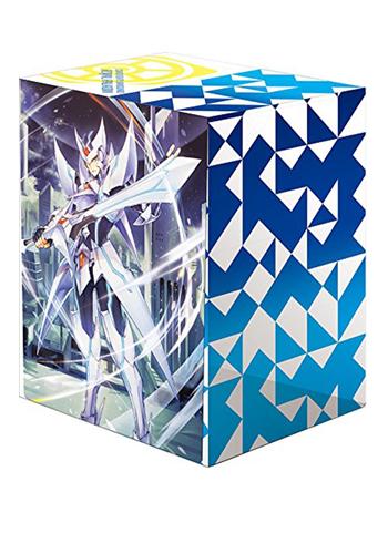 Vanguard Blaster Blade Character Deck Box V2 Vol.412