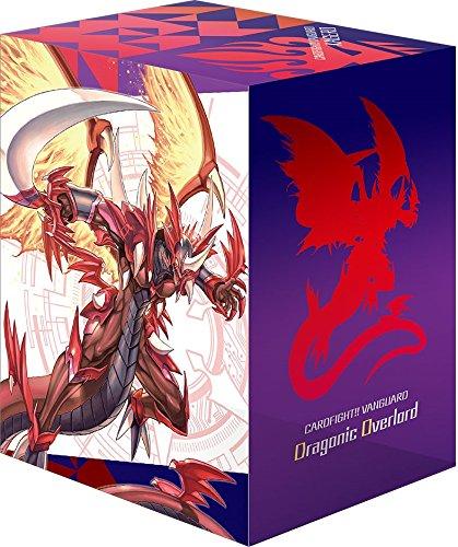 Vanguard Dragonic Overlord Character Deck Box V2 Vol.413