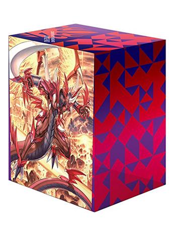 Vanguard Dragonic Overlord Character Deck Box V2 Vol.413
