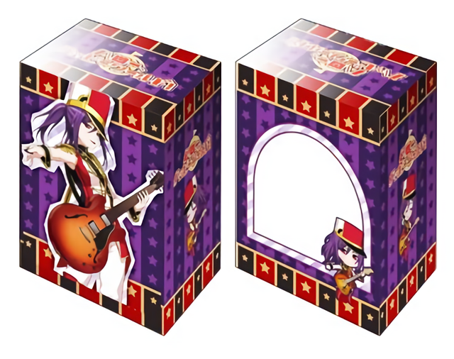 Bang Dream! Hello, Happy World! HaroHapi Kaoru Seta Deck Box V2 Vol.415