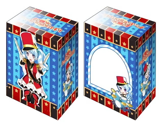 Bang Dream! Hello, Happy World! HaroHapi Kanon Matsubara Deck Box V2 Vol.417