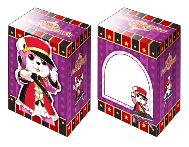 Bang Dream! Hello, Happy World! HaroHapi Michelle Deck Box V2 Vol.418