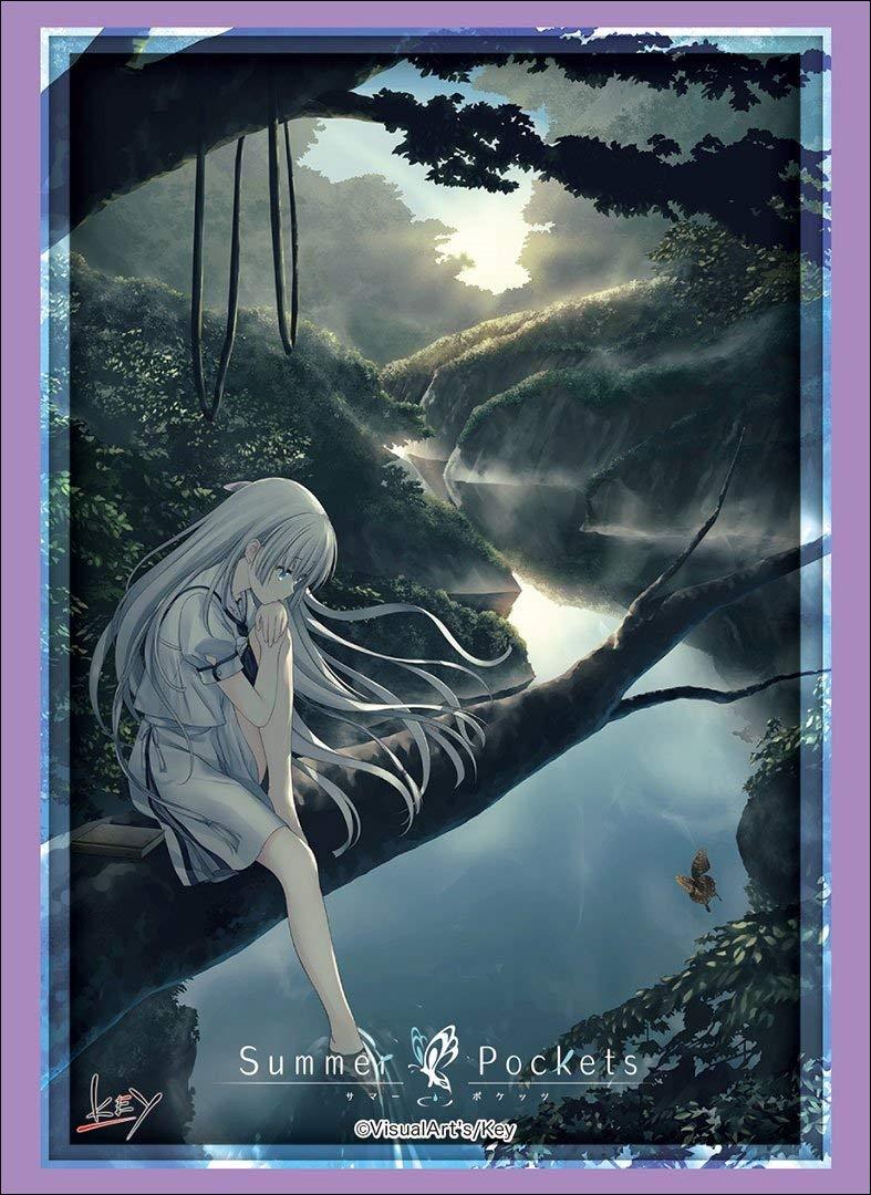 Summer Pockets Shiroha Naruse Character Sleeves HG Vol.1580