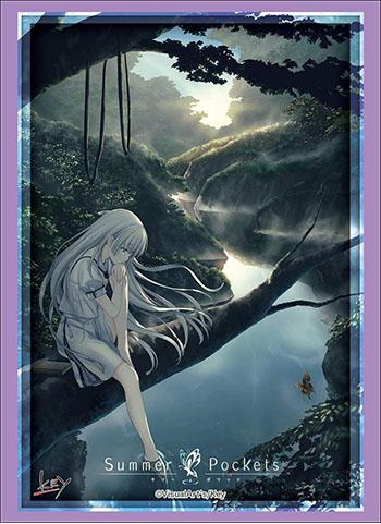 Summer Pockets Shiroha Naruse Character Sleeves HG Vol.1580