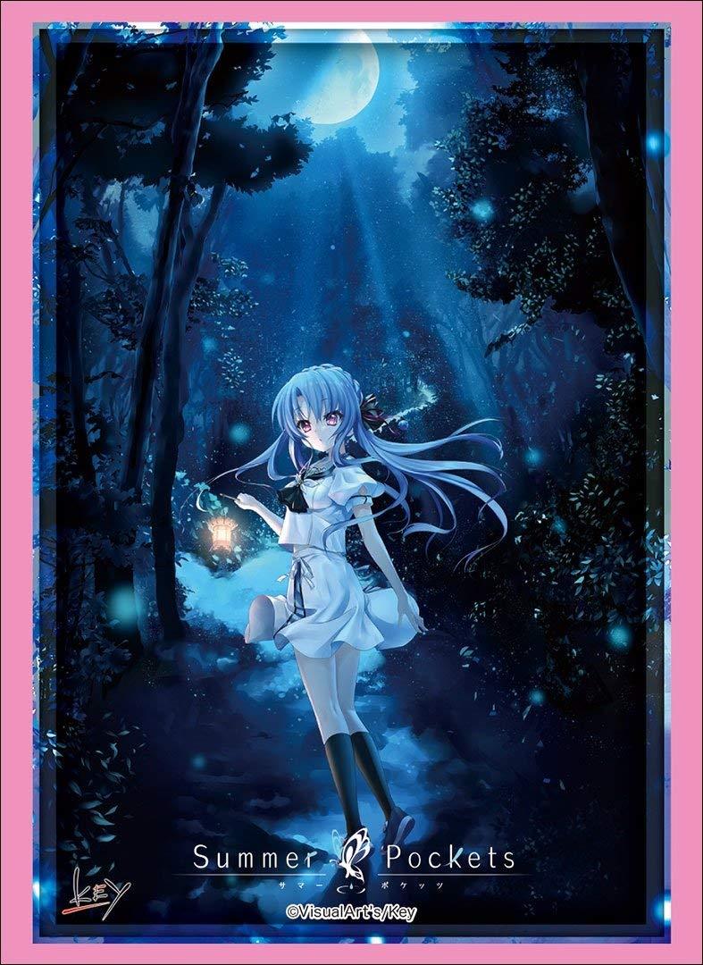 Summer Pockets Ao Sorakado Character Sleeves HG Vol.1581