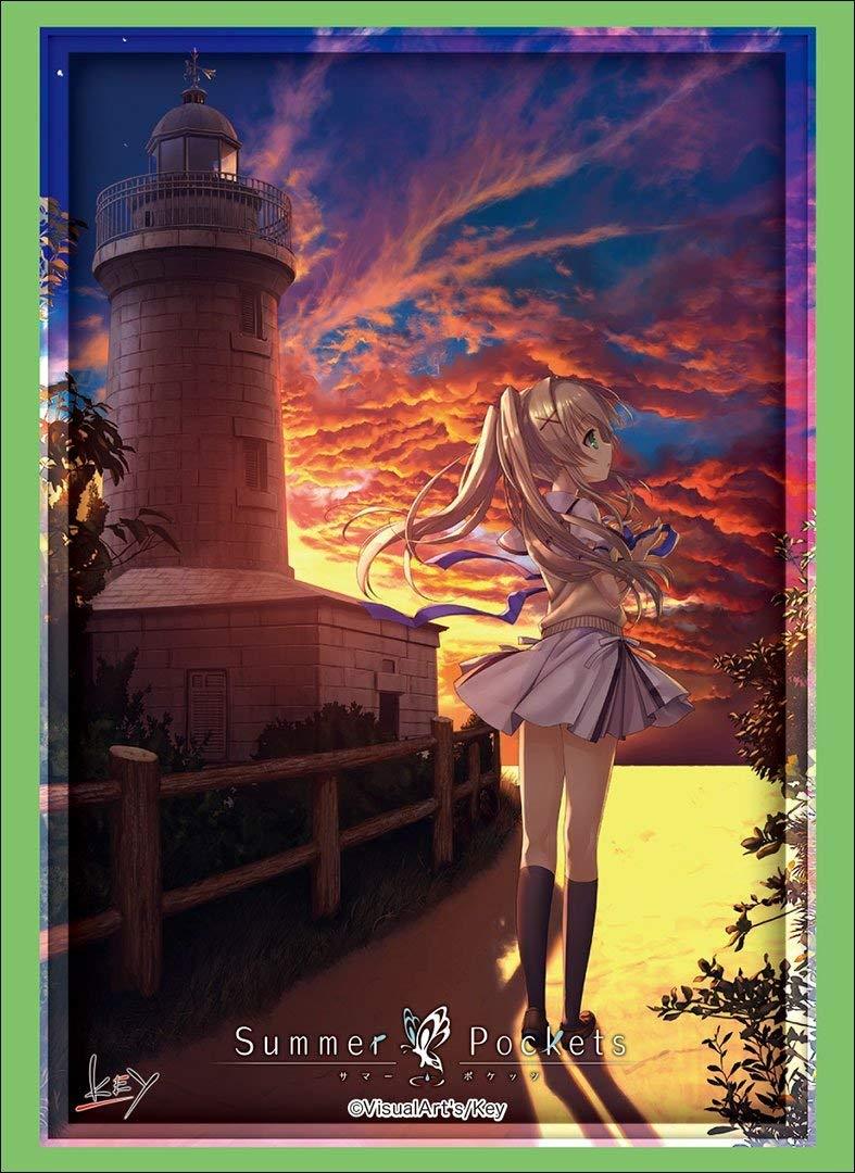 Summer Pockets Tsumugi Wenders Character Sleeves HG Vol.1583