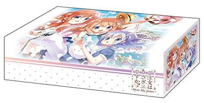 Is the Order a Rabbit Gochiusa Chino Hoto Cocoa Character Storage Box Vol. 236 Part 2
