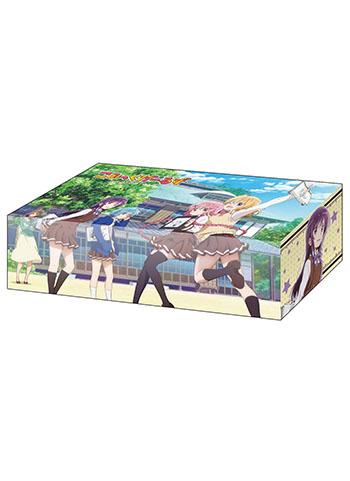 Comic Girls Kaoruko Ruki Tsubasa Koyume Character Storage Box Case Vol.237