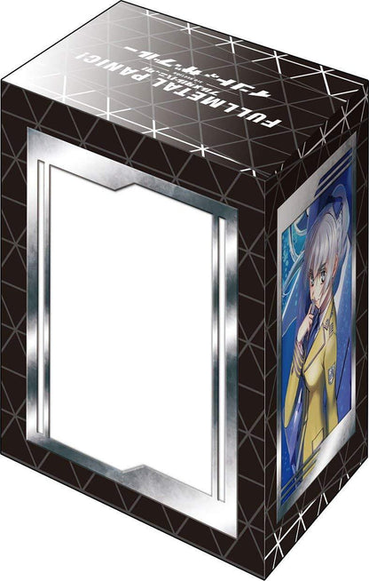 Full Metal Panic! Sousuke Teletha Kaname Deck Box Case V2 Vol.423