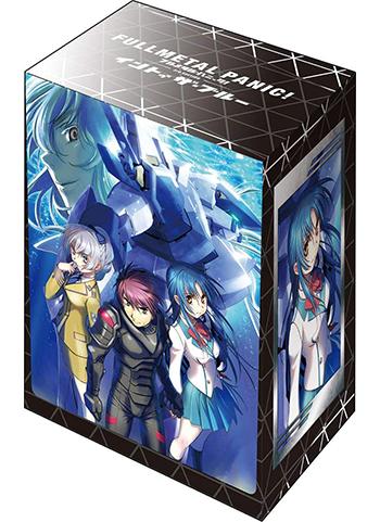 Full Metal Panic! Sousuke Teletha Kaname Deck Box Case V2 Vol.423