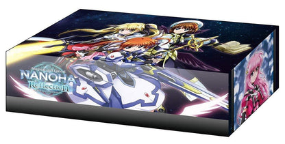 Magical Girl Lyrical Nanoha Reflection Full Cast Character Storage Box Vol.239
