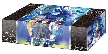 Full Metal Panic! Sousuke Teletha Kaname Character Storage Box Vol.240