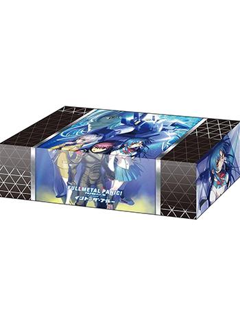 Full Metal Panic! Sousuke Teletha Kaname Character Storage Box Vol.240