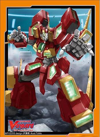 Vanguard Perfect Raizer Mini Sleeves Vol.340