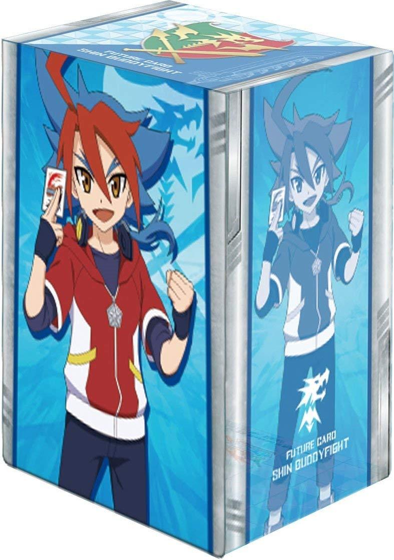 Future Card Buddyfight Yuga Mikado & Gargantua Dragon Character Deck Box V2 Vol.424