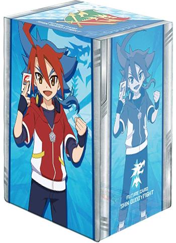 Future Card Buddyfight Yuga Mikado & Gargantua Dragon Character Deck Box V2 Vol.424